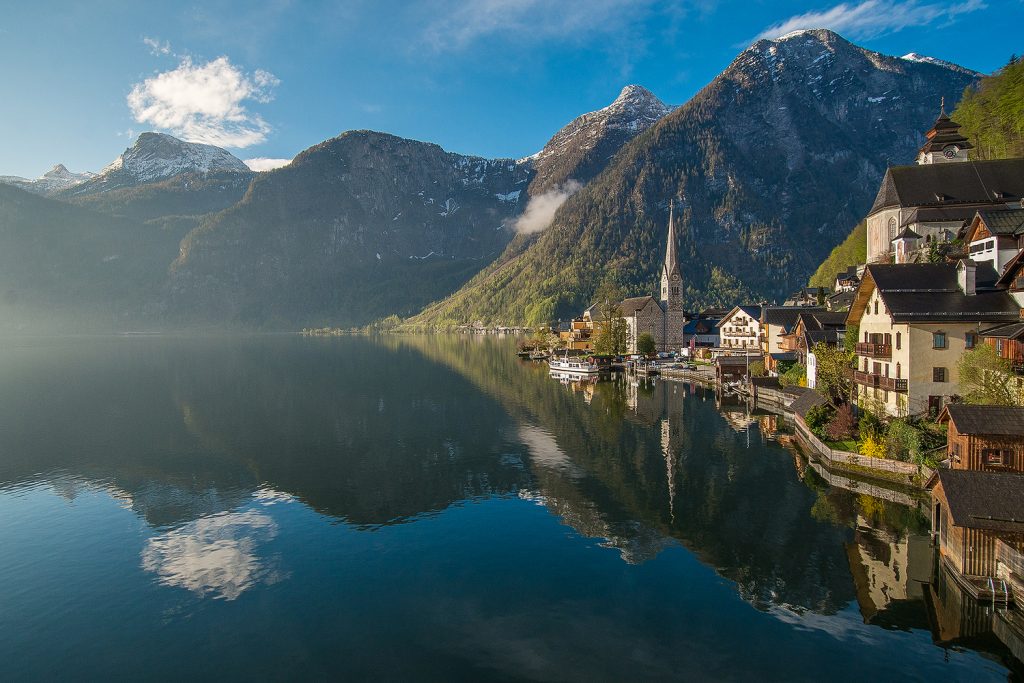 ออสเตรีย เช็ค ฮังการี